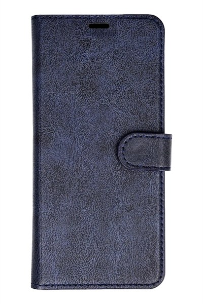 Mey İthalat®  Samsung Galaxy S26 Kılıf Trend S Plus Kapaklı Kılıf - Lacivert