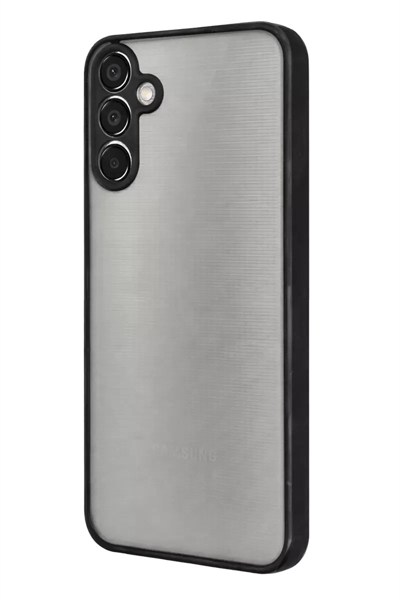 Mey İthalat®  Samsung Galaxy S26 Montreal Silikon Kapak - Siyah