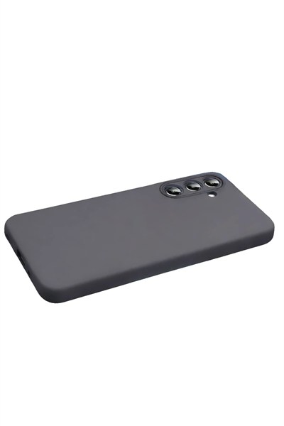 Mey İthalat®  Samsung Galaxy S26 Plus First Silikon - Gri