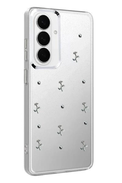 Mey İthalat®  Samsung Galaxy S26 Plus Fiyonk Desenli Kapak - Desen 4