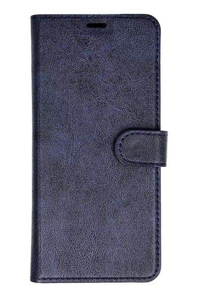 Mey İthalat®  Samsung Galaxy S26 Plus Trend S Plus Kapaklı Kılıf - Lacivert