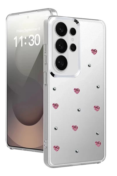Mey İthalat®  Samsung Galaxy S26 Ultra Fiyonk Desenli Kapak - Desen 3