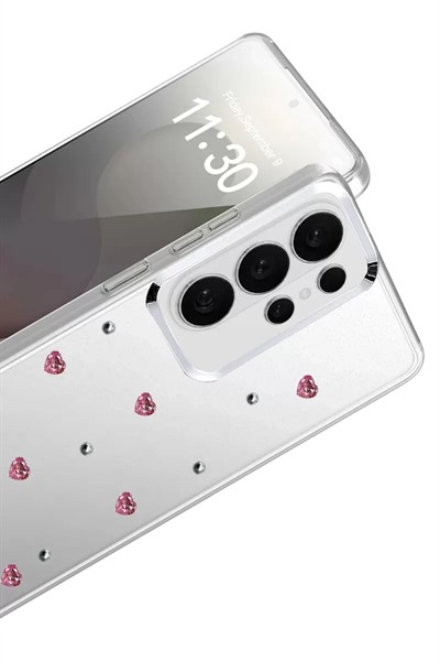 Mey İthalat®  Samsung Galaxy S26 Ultra Fiyonk Desenli Kapak - Desen 3
