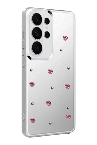 Mey İthalat®  Samsung Galaxy S26 Ultra Fiyonk Desenli Kapak - Desen 3