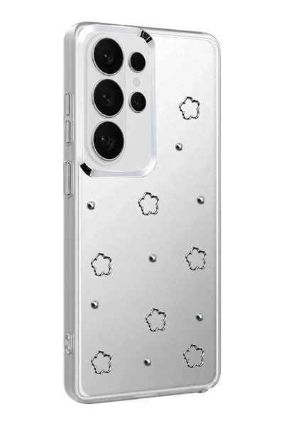 Mey İthalat®  Samsung Galaxy S26 Ultra Fiyonk Desenli Kapak - Desen 2