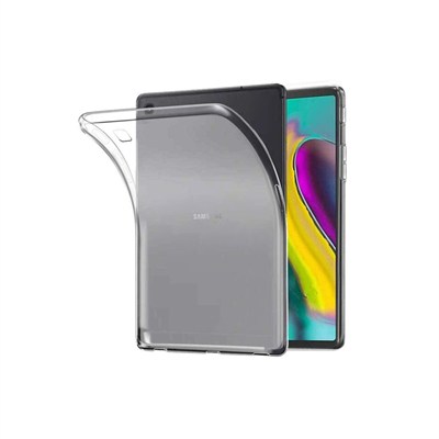 Mey İthalat®  Samsung Galaxy T720 Tab S5e 10.5 Kılıf Tablet Şeffaf Silikon