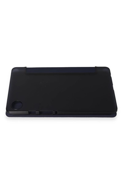 Mey İthalat®  Samsung Galaxy Tab A9 Kılıf Tablet Smart Kılıf - Mavi