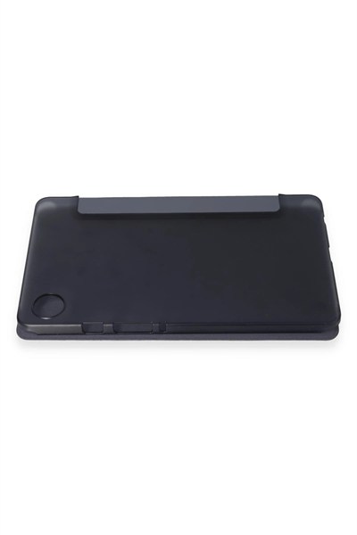 Mey İthalat®  Samsung Galaxy Tab A9 Kılıf Tablet Smart Kılıf - Lila