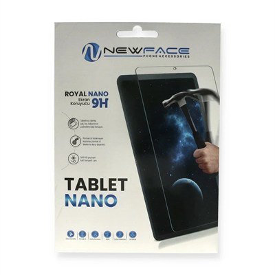 Mey İthalat®  Samsung Galaxy Tab A9 Tablet Royal Nano
