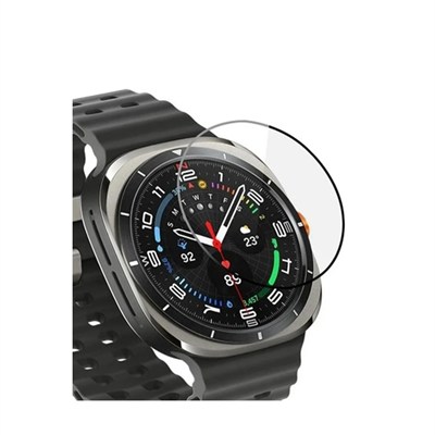 Mey İthalat®  Samsung Galaxy Watch Ultra 47mm Polymer Nano Ekran Koruyucu - Şeffaf