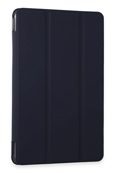 Mey İthalat®  Samsung Galaxy X510 Tab S9 FE 11 Kılıf Tablet Smart Kılıf - Lacivert