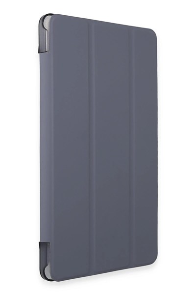 Mey İthalat®  Samsung Galaxy X510 Tab S9 FE 11 Kılıf Tablet Smart Kılıf - Lila