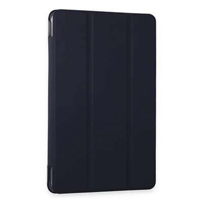 Mey İthalat®  Samsung Galaxy X510 Tab S9 FE 11 Kılıf Tablet Smart Kılıf - Lacivert