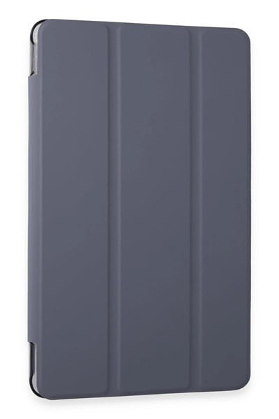 Mey İthalat®  Samsung Galaxy X610 Tab S9 FE Plus 12.4 Kılıf Tablet Smart Kılıf - Lila