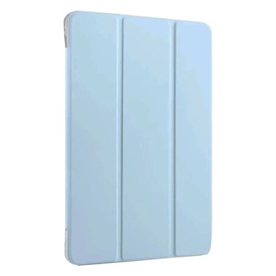 Mey İthalat®  Samsung Galaxy X610 Tab S9 FE Plus 12.4 Kılıf Tablet Smart Kılıf - Mavi