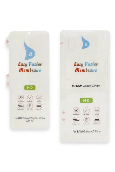 Mey İthalat®  Samsung Galaxy Z Flip 5 360 Flip Full Body