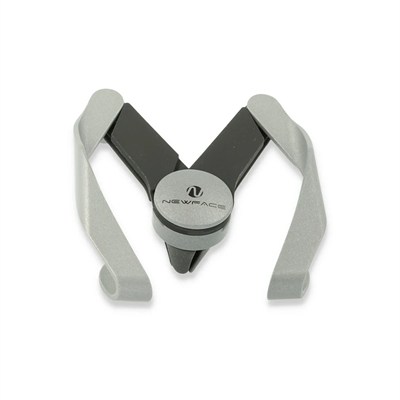 Mey İthalat®  T117 Holder Araç içi Telefon Tutucu - Gri