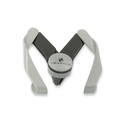 Mey İthalat®  T117 Holder Araç içi Telefon Tutucu - Gri