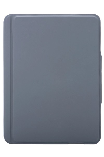 Mey İthalat®  T5506D iPad 10.2 (9.Nesil) Kılıf Palermo Ledli Klavyeli Standlı Tablet Kılıfı - Siyah