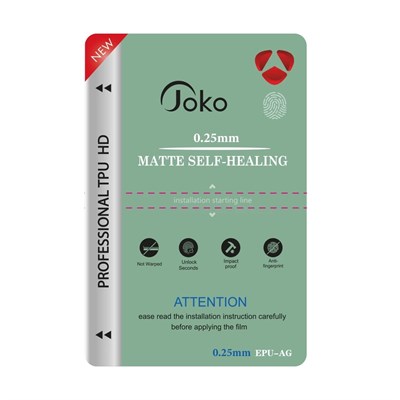 Mey İthalat®  TPU 0.25MM HD Makine Auto Repair Mat Ekran Koruyucu