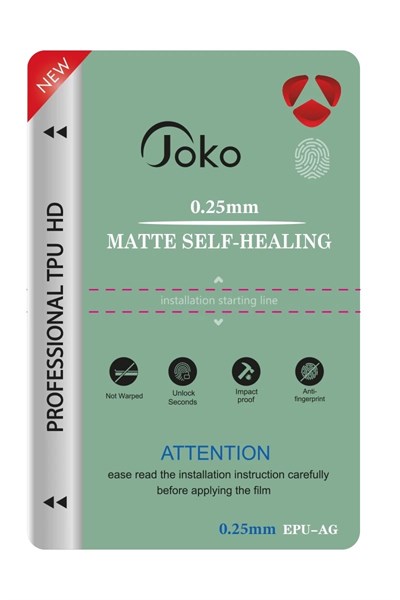 Mey İthalat®  TPU 0.25MM HD Makine Auto Repair Mat Ekran Koruyucu