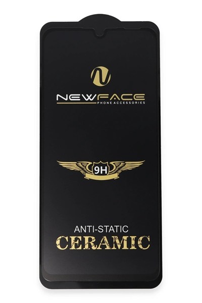 Mey İthalat®  Tecno Spark 20 3D Antistatik Seramik Nano Ekran Koruyucu