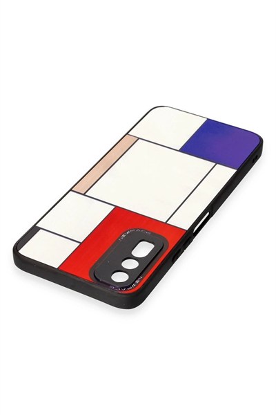 Mey İthalat®  Vivo Y11S Kılıf Mirror Desenli Kapak - Mirror - 9