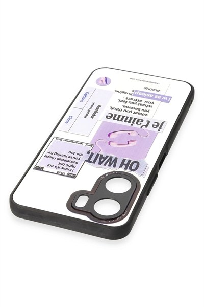Mey İthalat®  Vivo Y16 Kılıf Mirror Desenli Kapak - Mirror - 4