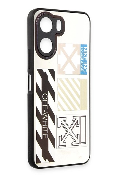 Mey İthalat®  Vivo Y16 Kılıf Mirror Desenli Kapak - Mirror - 6