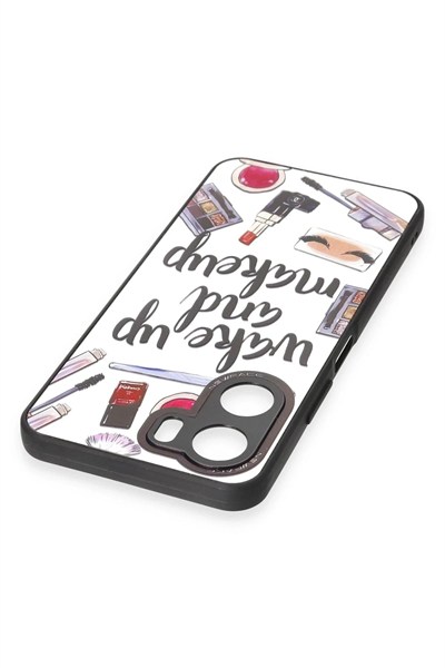 Mey İthalat®  Vivo Y16 Kılıf Mirror Desenli Kapak - Mirror - 3