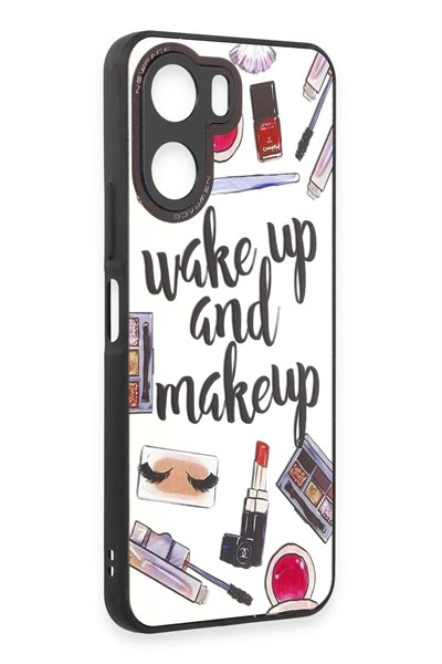 Mey İthalat®  Vivo Y16 Kılıf Mirror Desenli Kapak - Mirror - 3