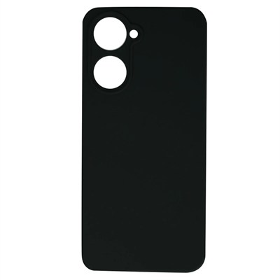 Mey İthalat®  Vivo Y18 Kılıf First Silikon - Siyah