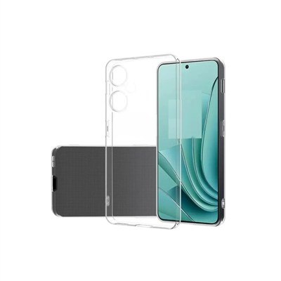 Mey İthalat®  Vivo Y27 Kılıf Lüx Şeffaf Silikon