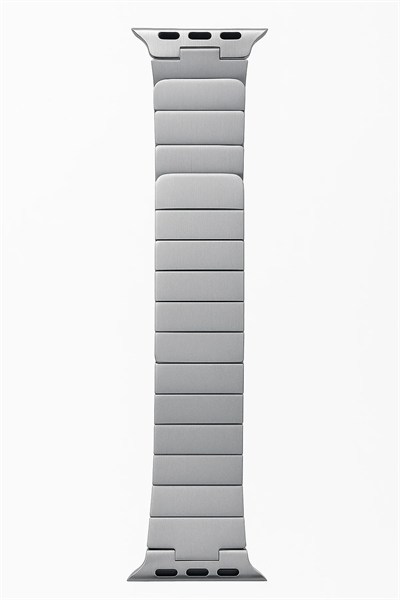 Mey İthalat®  Watch 45mm Carbon Steel Kordon - Yıldız Işığı