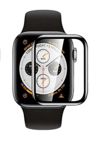 Mey İthalat®  Watch 6 43mm Polymer Nano Ekran Koruyucu - Şeffaf