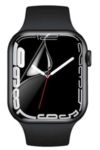 Mey İthalat®  Watch 6 47mm Polymer Nano Ekran Koruyucu - Şeffaf