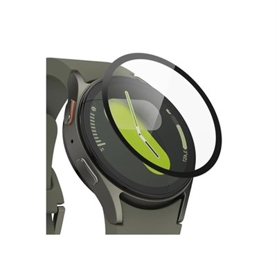 Mey İthalat®  Watch 7 44mm Polymer Nano Ekran Koruyucu - Şeffaf