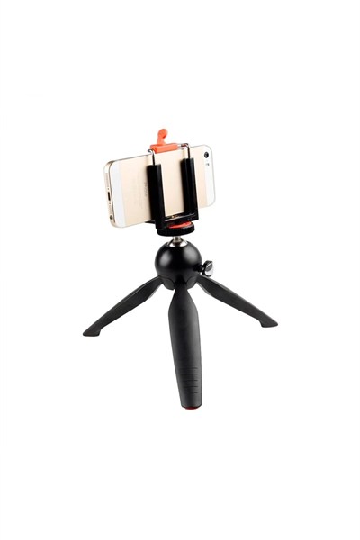 Mey İthalat®  YT228 Telefon Kamera Tripod Stand
