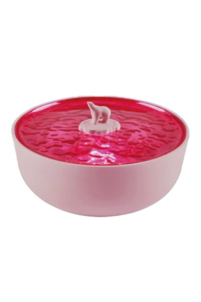 Mey İthalat®  Z5 Arktik Okyanus Temalı BT Kablosuz Hoparlör - Pembe