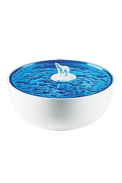 Mey İthalat®  Z5 Arktik Okyanus Temalı BT Kablosuz Hoparlör - Mavi