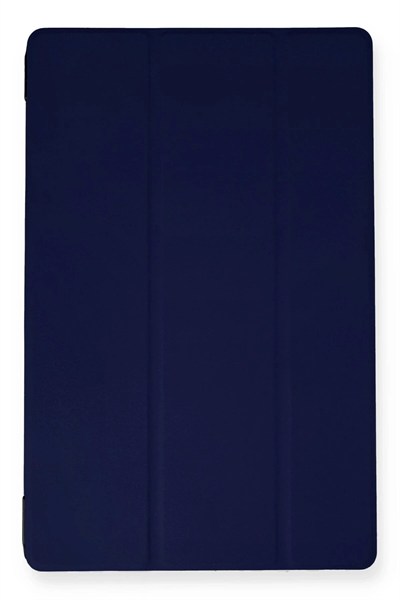 Mey İthalat®  iPad 10.2 (7.nesil) Kılıf Tablet Smart Kılıf - Lacivert