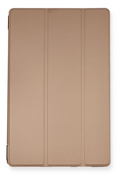 Mey İthalat®  iPad 2022 10.9 (10.nesil) Kılıf Tablet Smart Kılıf - Rose Gold
