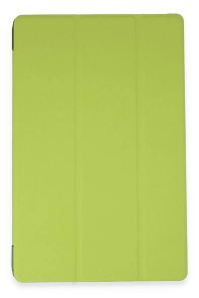 Mey İthalat®  iPad 2022 10.9 (10.nesil) Kılıf Tablet Smart Kılıf - Açık Yeşil