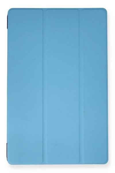 Mey İthalat®  iPad 4 9.7 Kılıf Tablet Smart Kılıf - Mavi