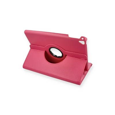 Mey İthalat®  iPad Air 4 10.9 Kılıf 360 Tablet Deri Kılıf - Pembe