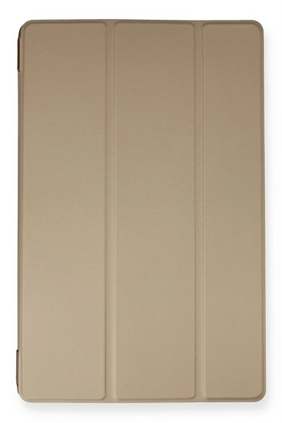 Mey İthalat®  iPad Air 5 (2022) Kılıf Tablet Smart Kılıf - Gold