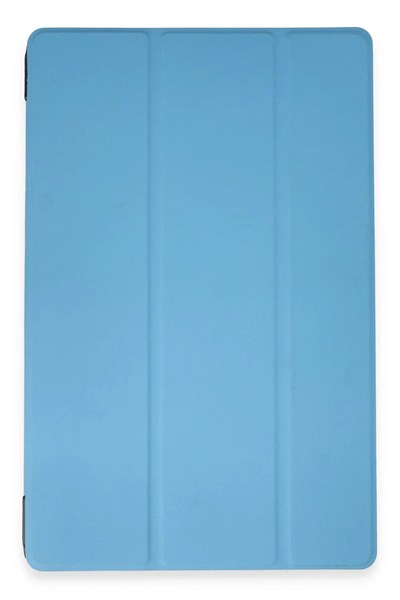 Mey İthalat®  iPad Mini 3 Kılıf Tablet Smart Kılıf - Mavi