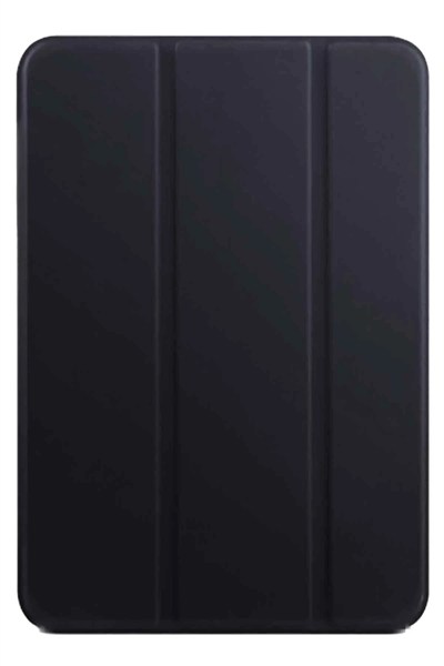 Mey İthalat®  iPad Mini 3 Kılıf Tablet Smart Kılıf - Siyah