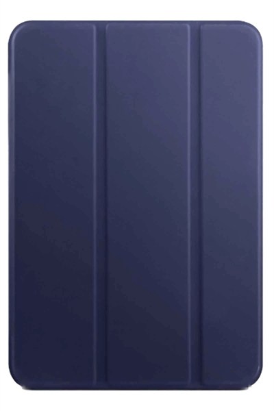 Mey İthalat®  iPad Mini 3 Kılıf Tablet Smart Kılıf - Lacivert