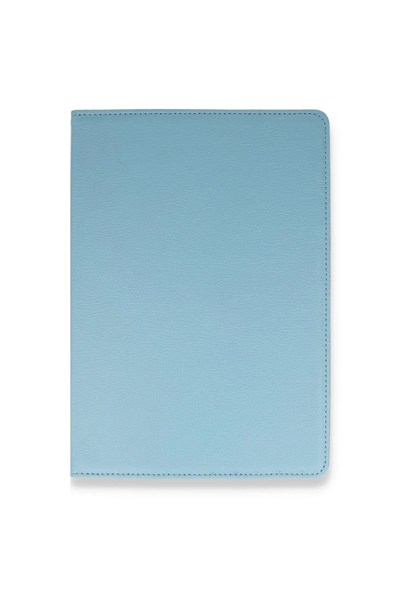 Mey İthalat®  iPad Mini 6 Kılıf 360 Tablet Deri Kılıf - Turkuaz